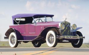 Isotta-Fraschini Tipo 8A Boat-Tail Tourer by Carrozzeria Italiana Cesare Sala 1927 года